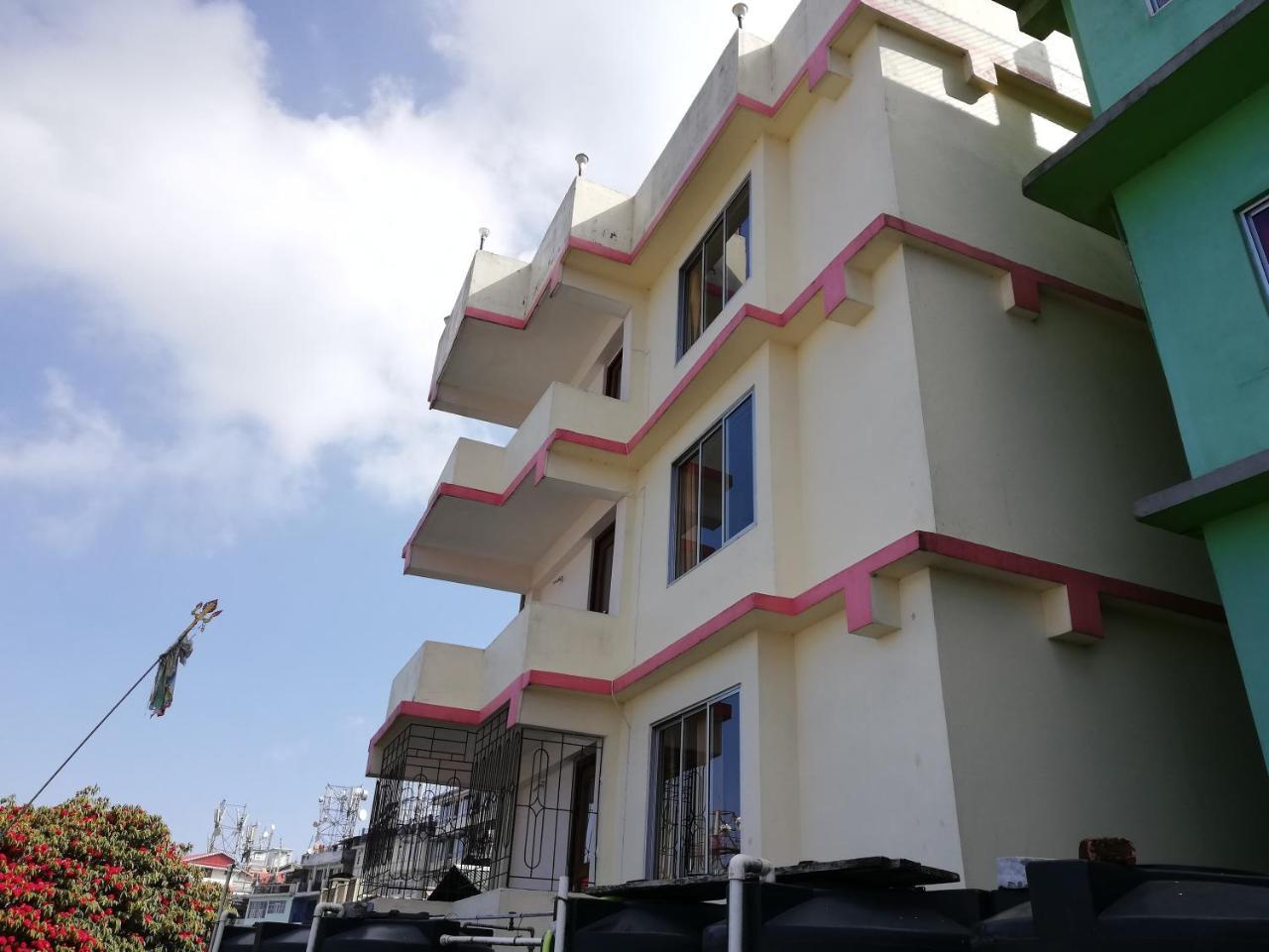 Hotel Juniper Darjeeling  Exterior foto