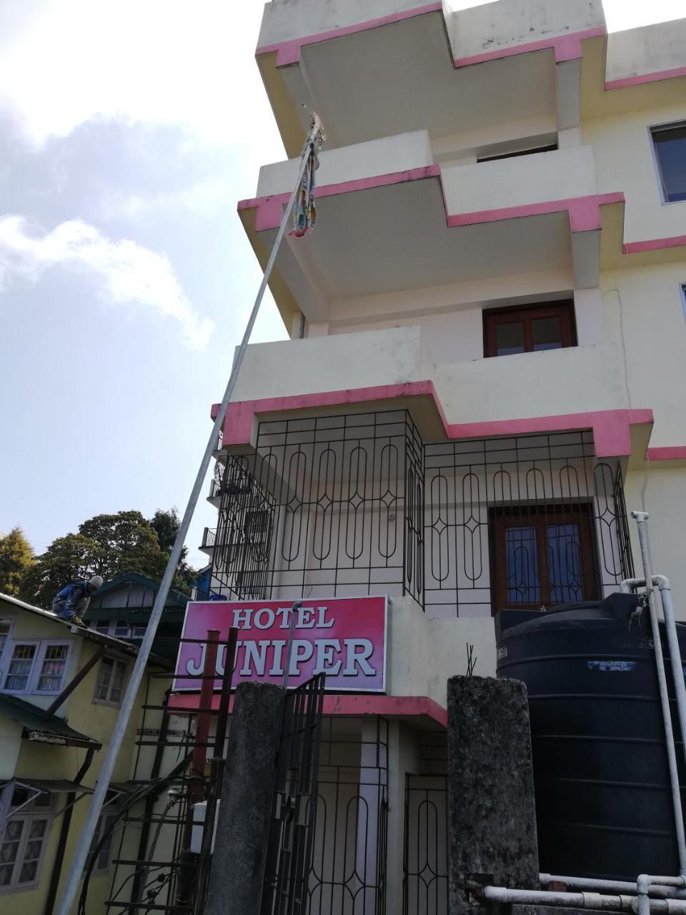 Hotel Juniper Darjeeling  Exterior foto