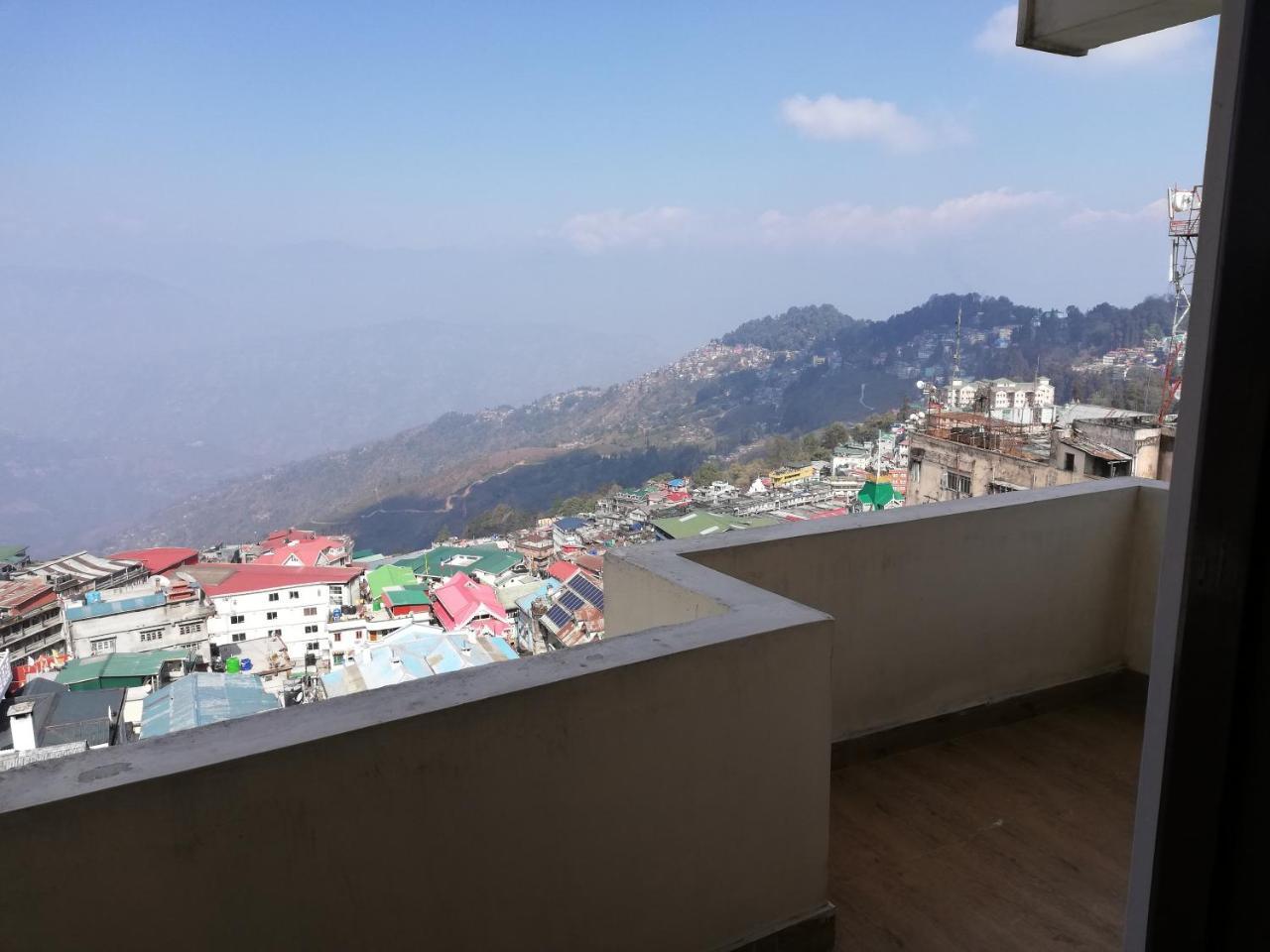 Hotel Juniper Darjeeling  Exterior foto