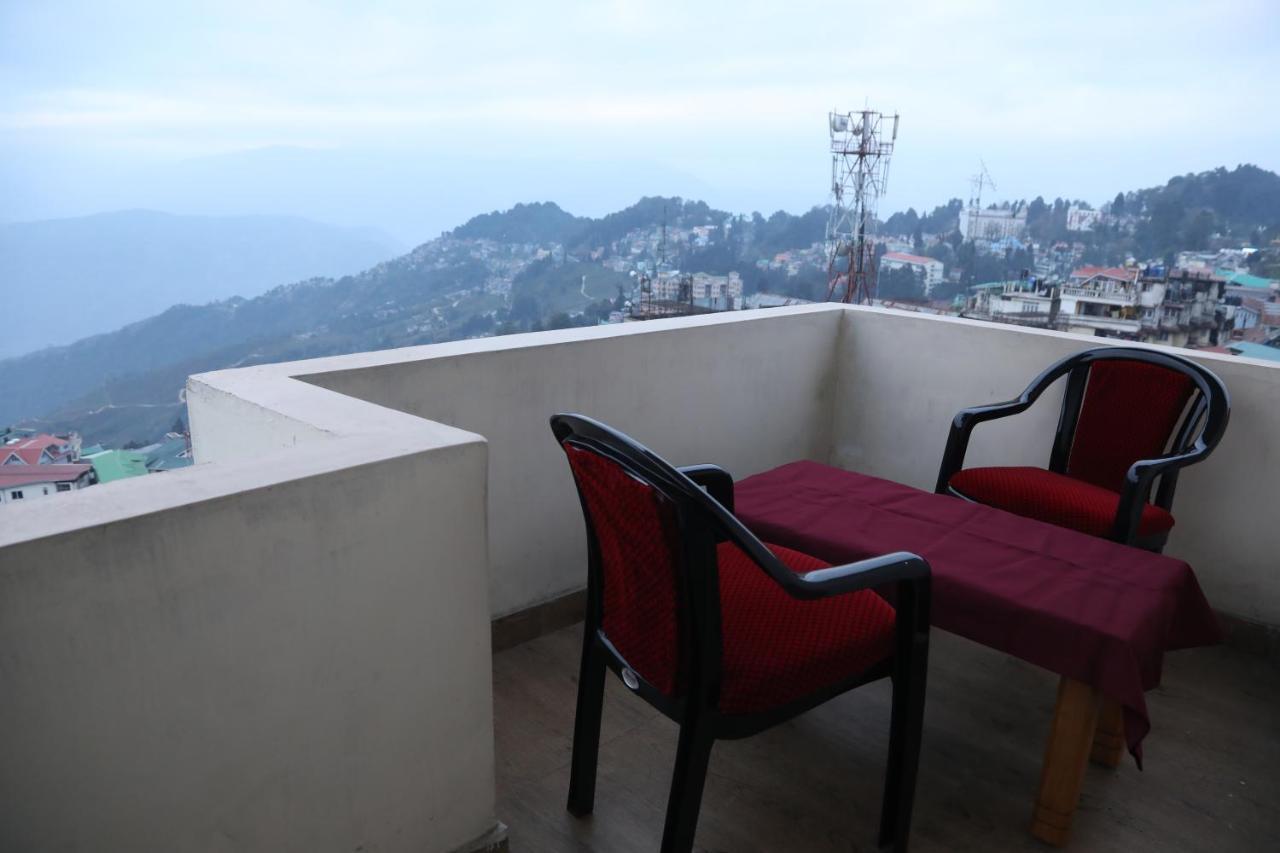 Hotel Juniper Darjeeling  Exterior foto